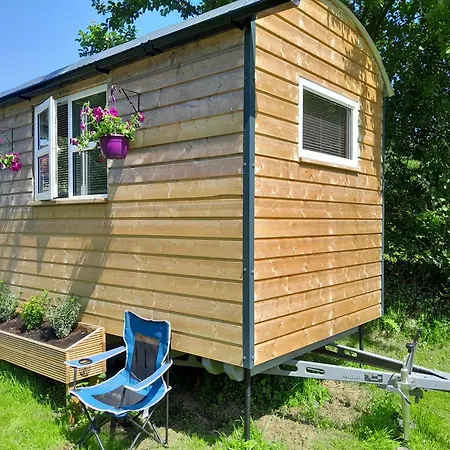 St Mullins Glamping,R95T3Ct Hotel Room photo