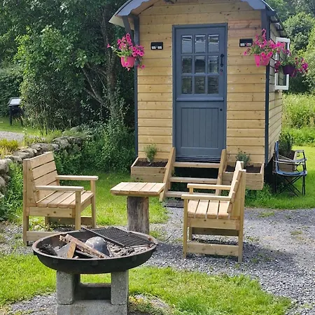 St Mullins Glamping,R95T3Ct Hotel Exterior photo