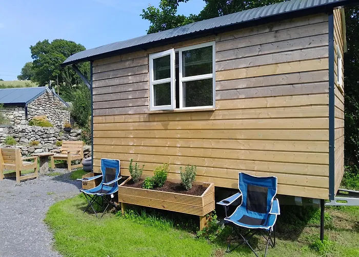 St Mullins Glamping,R95T3Ct