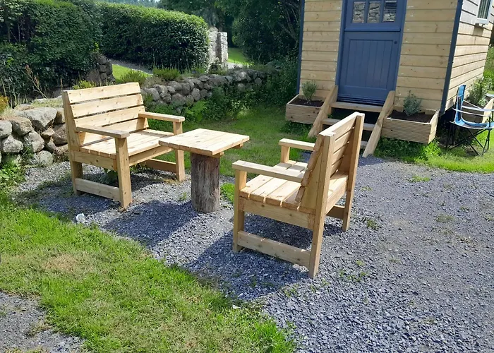 St Mullins Glamping,R95T3Ct