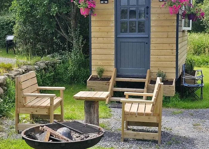 St Mullins Glamping,R95T3Ct
