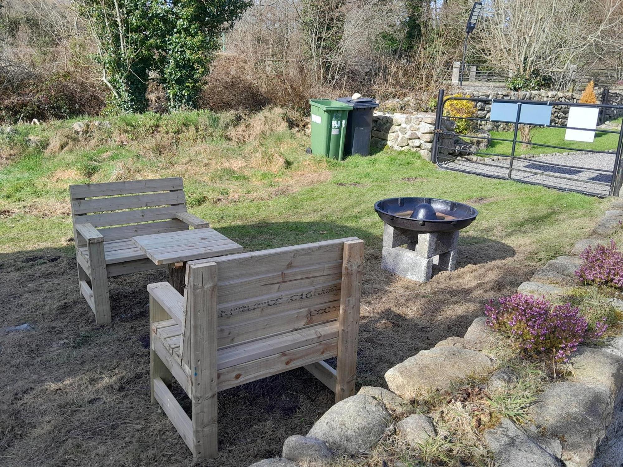 Glamping,r95t3ct * St Mullins