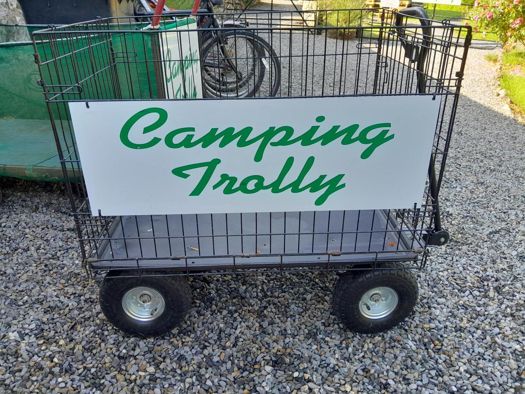 Glamping,r95t3ct * St Mullins