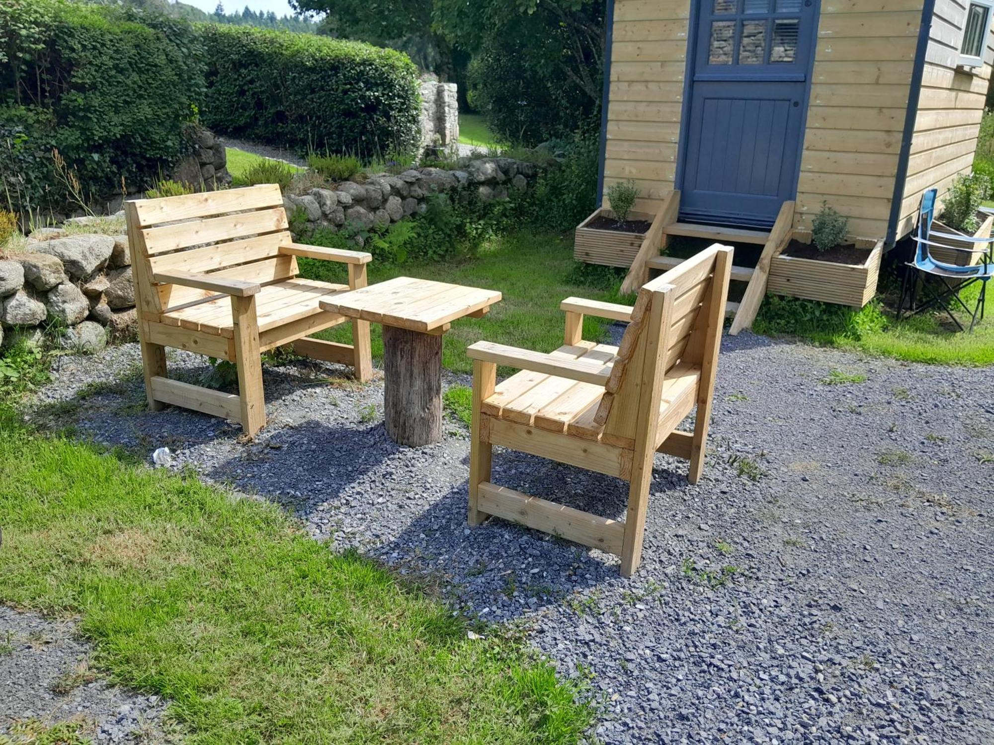 Glamping,r95t3ct St Mullins